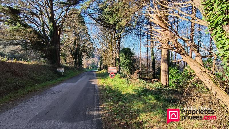 Terrain constructible - 1 160 m²