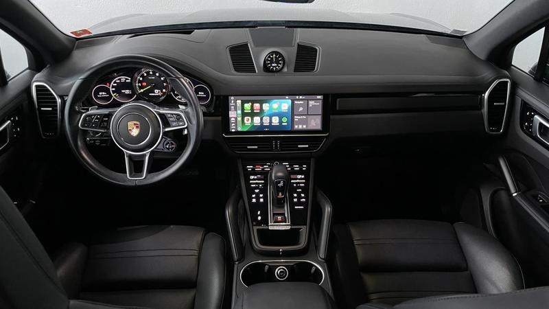 Porsche Cayenne E-Hybrid 3.0 V6 462ch