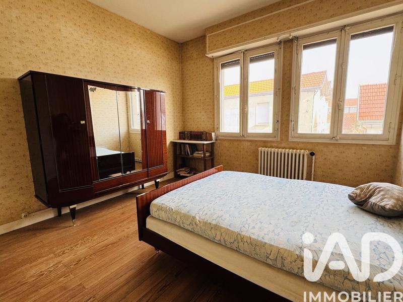 Maison - 92 m² - 3 pièces