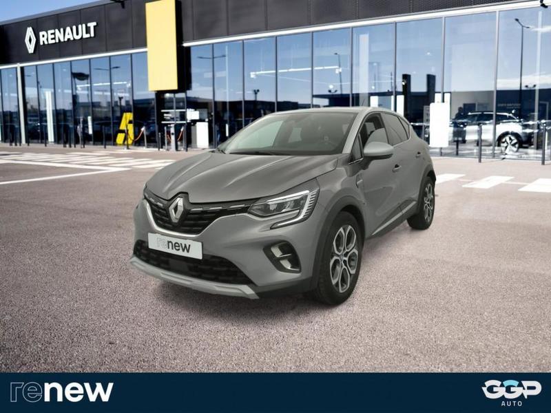 Renault Captur E-Tech Plug-in 160 Intens