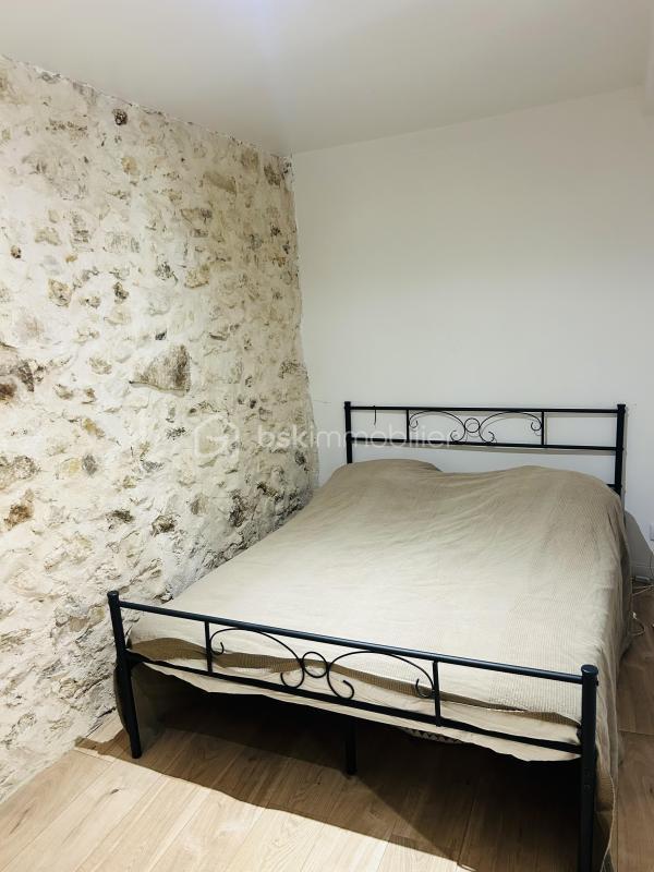 Maison de village - 52 m² - 3 pièces