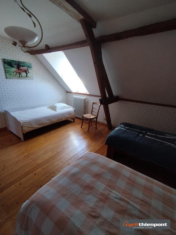 Maison - 188 m² - 7 pièces