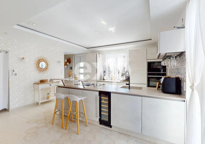 Maison - 125 m² - 6 pièces