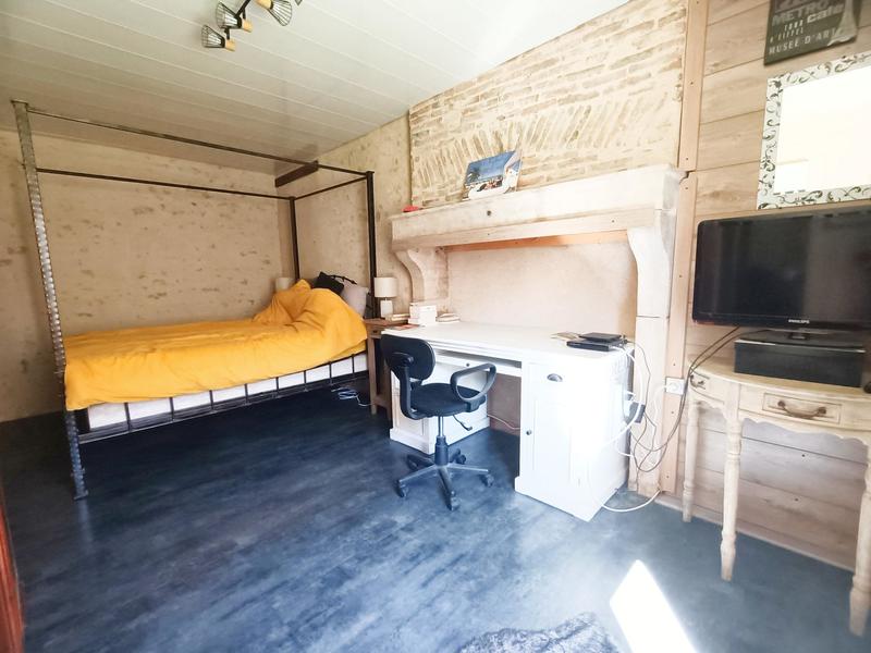 Maison - 166 m² - 6 pièces