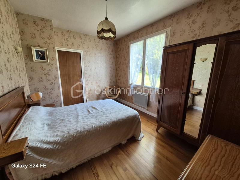 Maison - 92 m² - 4 pièces