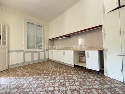 Maison de maîtres - 144 m² - 5 pièces