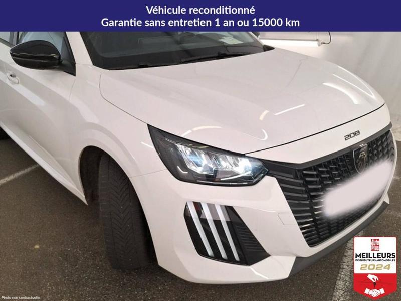 Peugeot 208 PureTech 100 s&amp;S Active