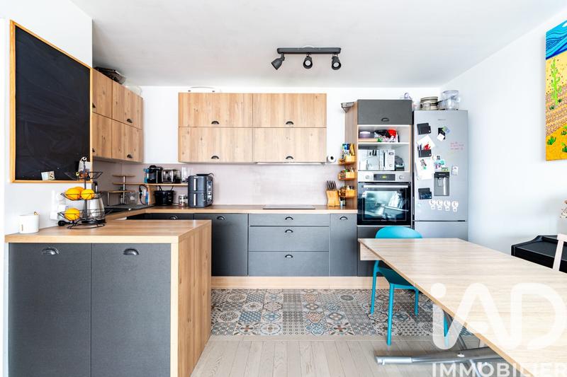 Appartement - 66 m² - 3 pièces