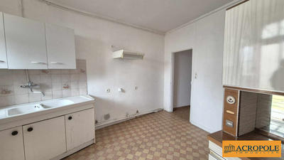 Maison - 70 m² - 3 pièces