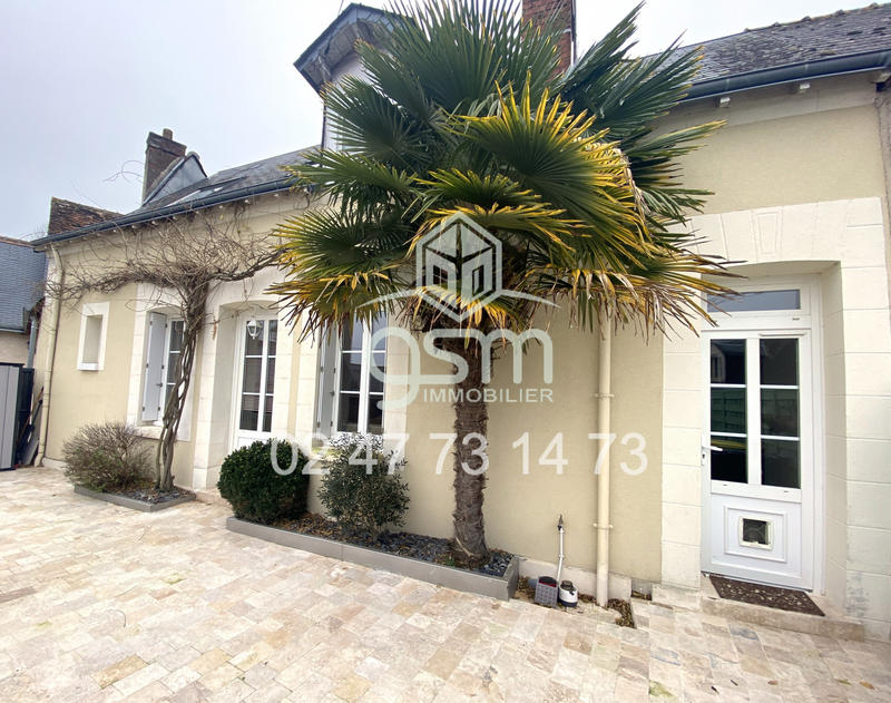 Maison - 64 m² - 4 pièces