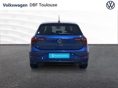 Volkswagen Polo 1.0 Tsi 95 s&amp;S Bvm5 Style