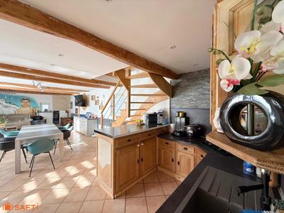 Maison de village - 97 m² - 4 pièces