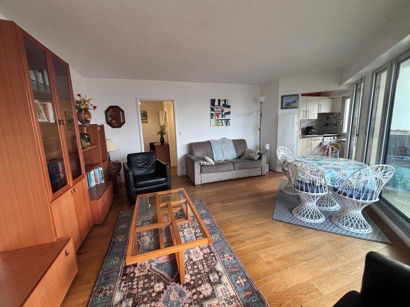 Appartement - 49 m² - 2 pièces