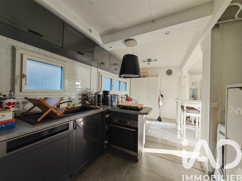 Appartement - 57 m² - 4 pièces