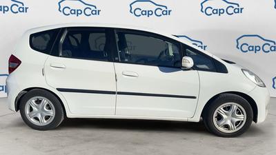 Honda Jazz II 1.4 i-Vtec 100 Flexfuel s - Bioéthanol