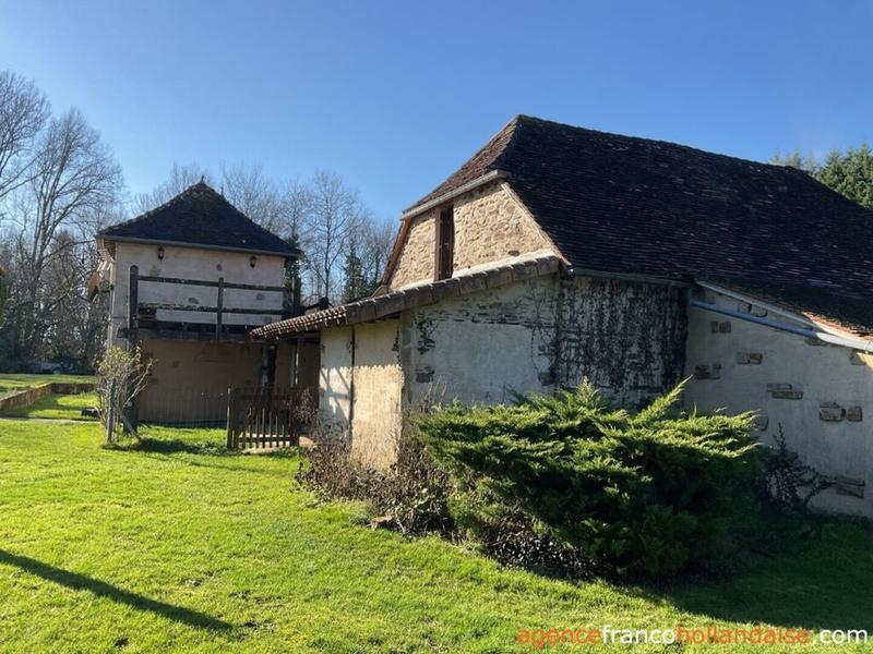 Château - 126 m² - 7 pièces