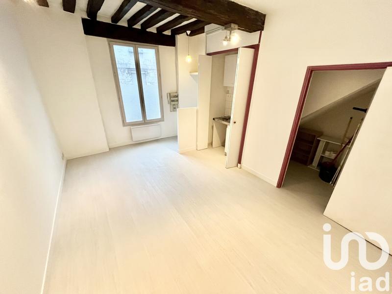 Appartement - 22 m² - 1 pièce