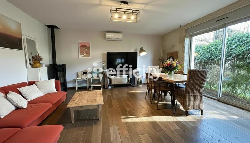 Maison - 100 m² - 4 pièces