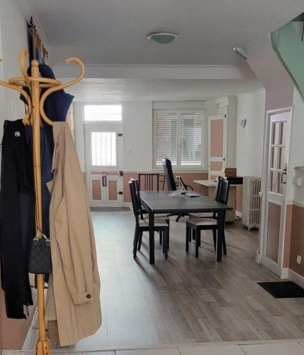 Maison de ville - 127 m² - 5 pièces