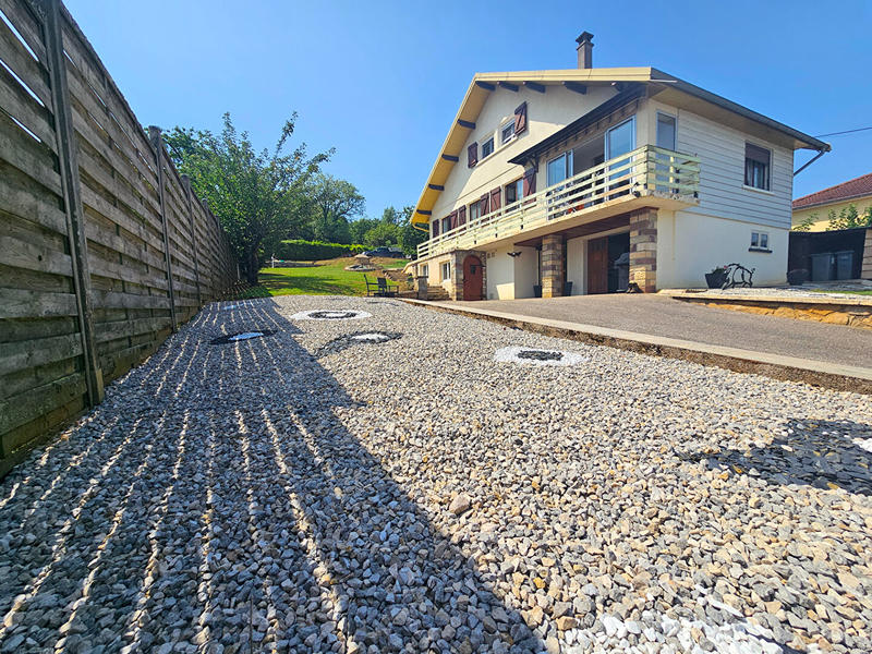 Maison - 153 m² - 6 pièces