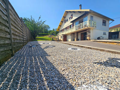 Maison - 153 m² - 6 pièces