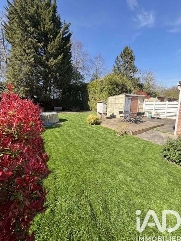 Maison - 68 m² - 3 pièces