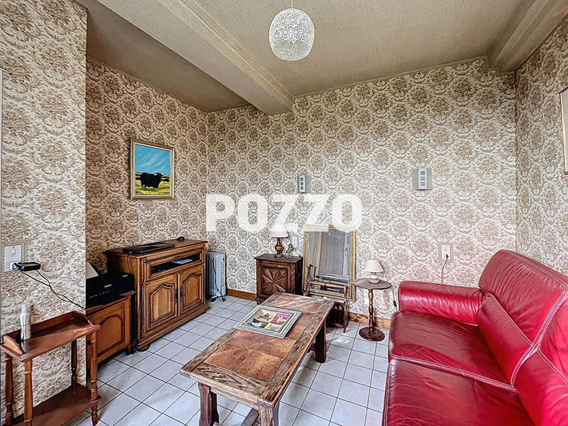 Maison - 106 m² - 4 pièces