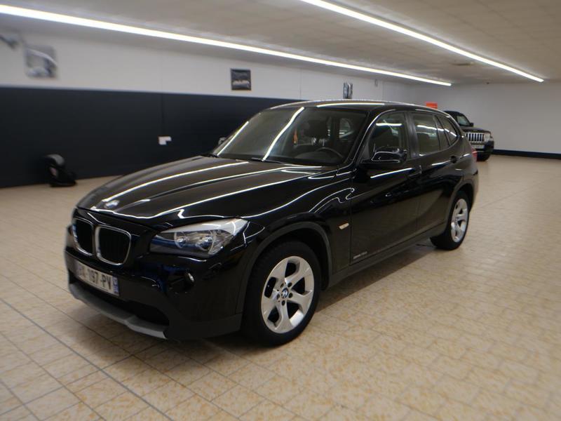 Bmw X1 18d sDrive 2.0 d 16v Dpf 143 cv