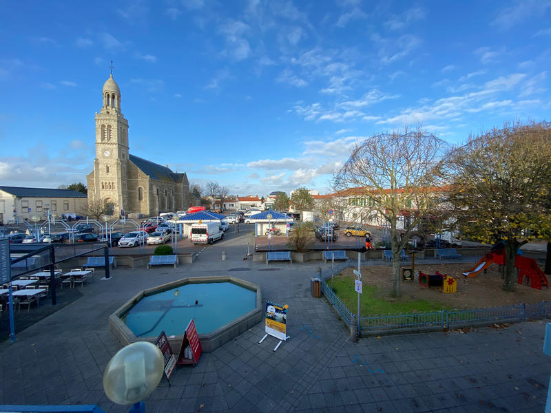 Appartement - 33 m² - 1 pièce