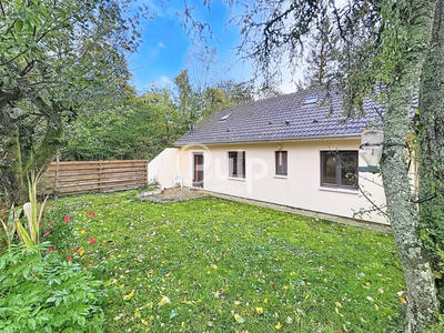 Maison - 91 m² - 7 pièces