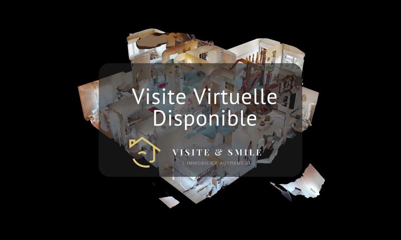 Appartement - 167 m² - 6 pièces