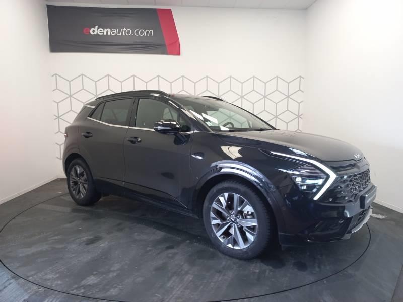 Kia Sportage Vp 1.6 t-GDi 230ch Isg Hybride Bva6 4x2 Gt Line Premium