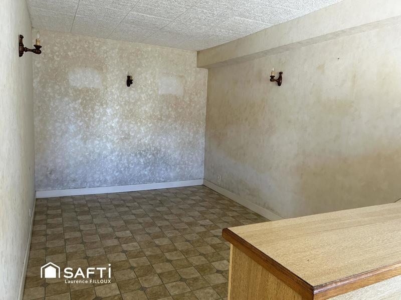 Maison - 100 m² - 5 pièces