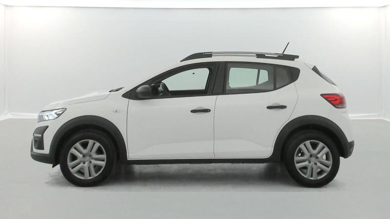 Dacia Sandero Eco-G 100 Stepway Essential 5p