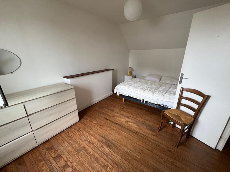 Maison - 118 m² - 6 pièces