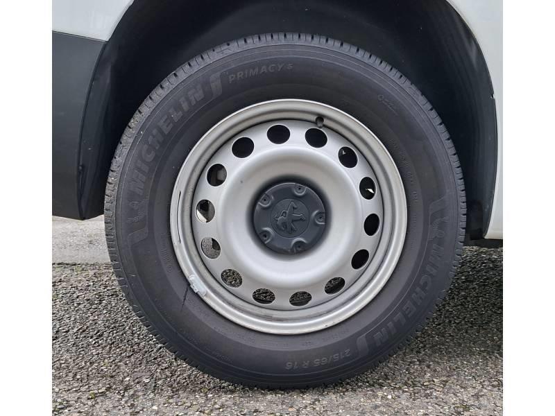 Peugeot Partner Fgn Fourgon Standard 1000 Kg Bluehdi 100 s&amp;S Bvm5 Grip