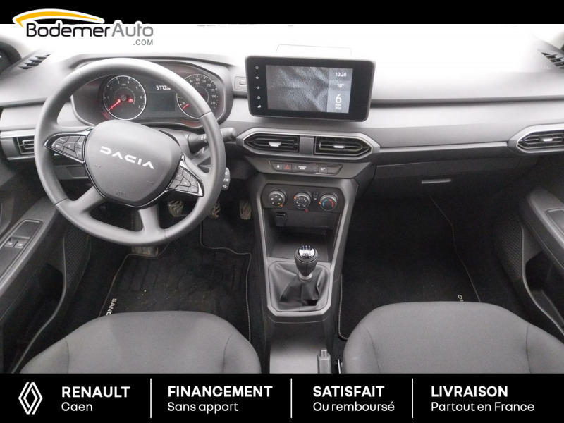 Dacia Sandero SCe 65 Essential