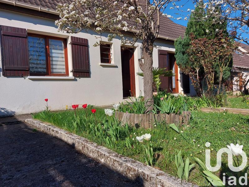 Maison - 127 m² - 6 pièces