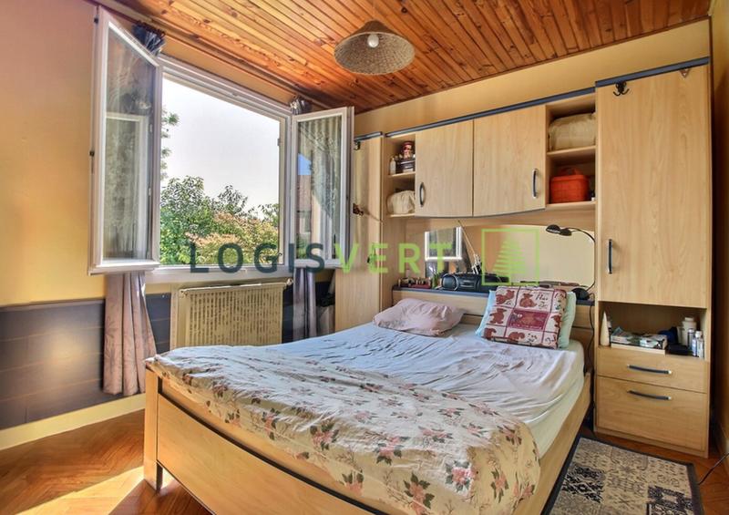 Maison - 55 m² - 4 pièces