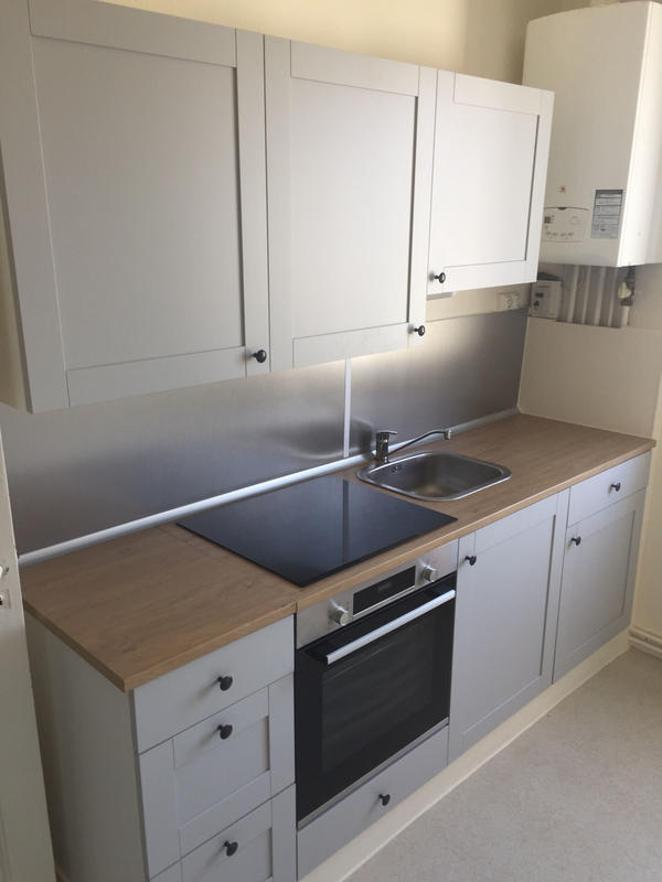 Appartement - 48 m² - 2 pièces