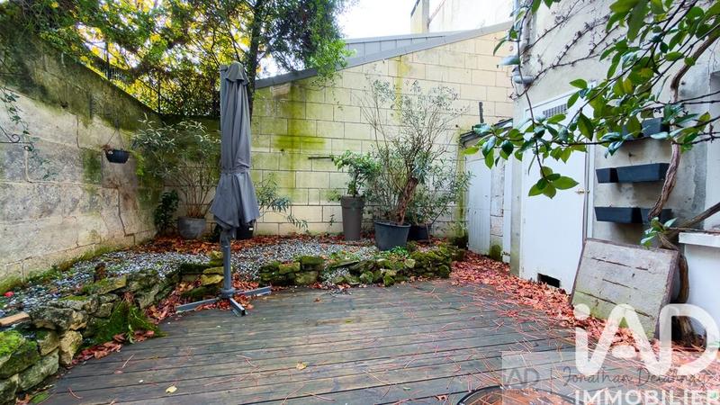 Maison de ville - 208 m² - 6 pièces