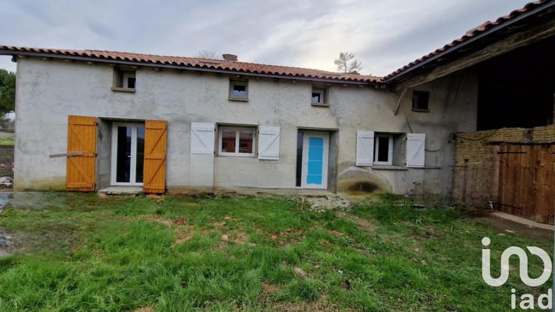 Maison - 200 m² - 5 pièces