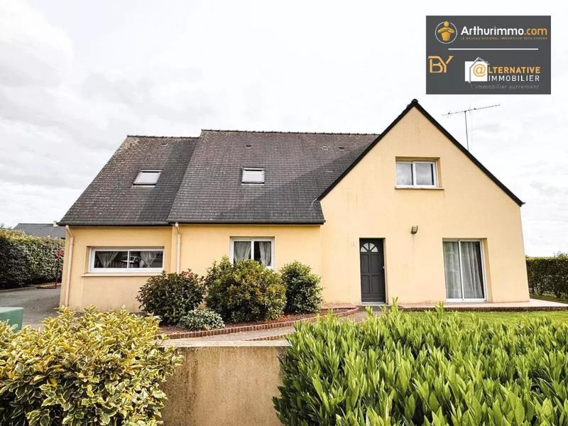 Maison - 141 m² - 5 pièces