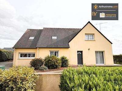 Maison - 141 m² - 5 pièces