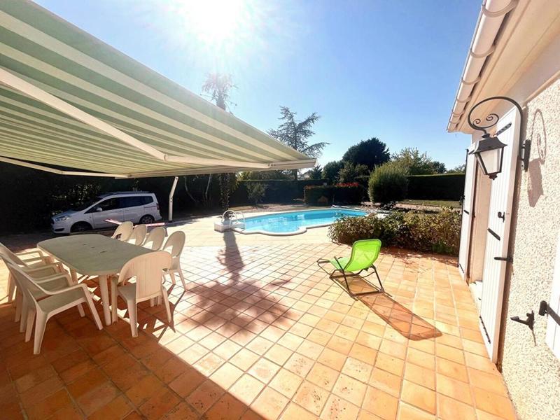 Maison - 123 m² - 7 pièces