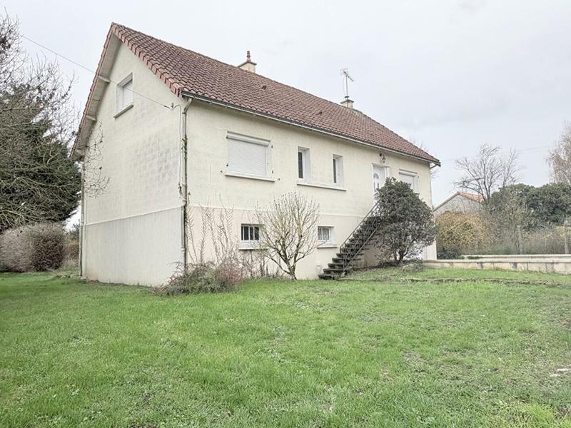 Maison - 142 m² - 7 pièces