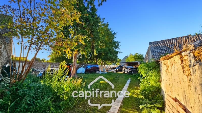 Maison - 220 m² - 9 pièces