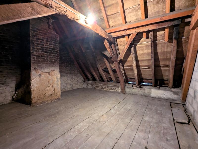 Maison de ville - 86 m² - 4 pièces