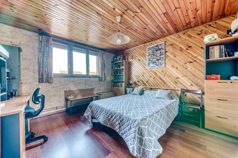 Maison - 91 m² - 4 pièces