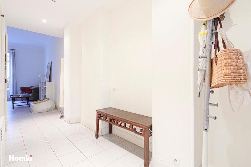 Appartement - 56 m² - 2 pièces